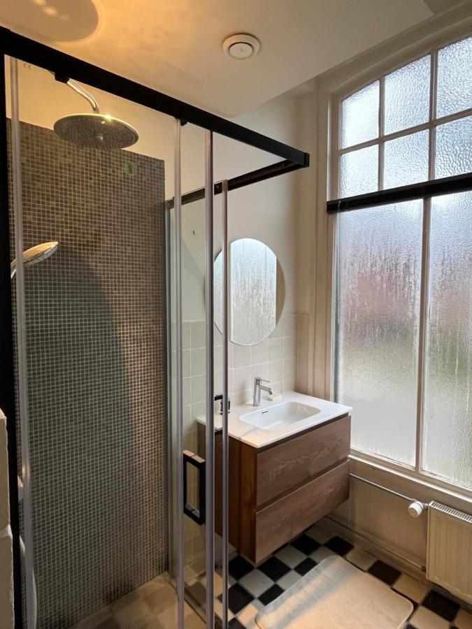 Luxe Kamer In Stadsvilla, Gratis Parkeren! Apeldoorn Eksteriør billede