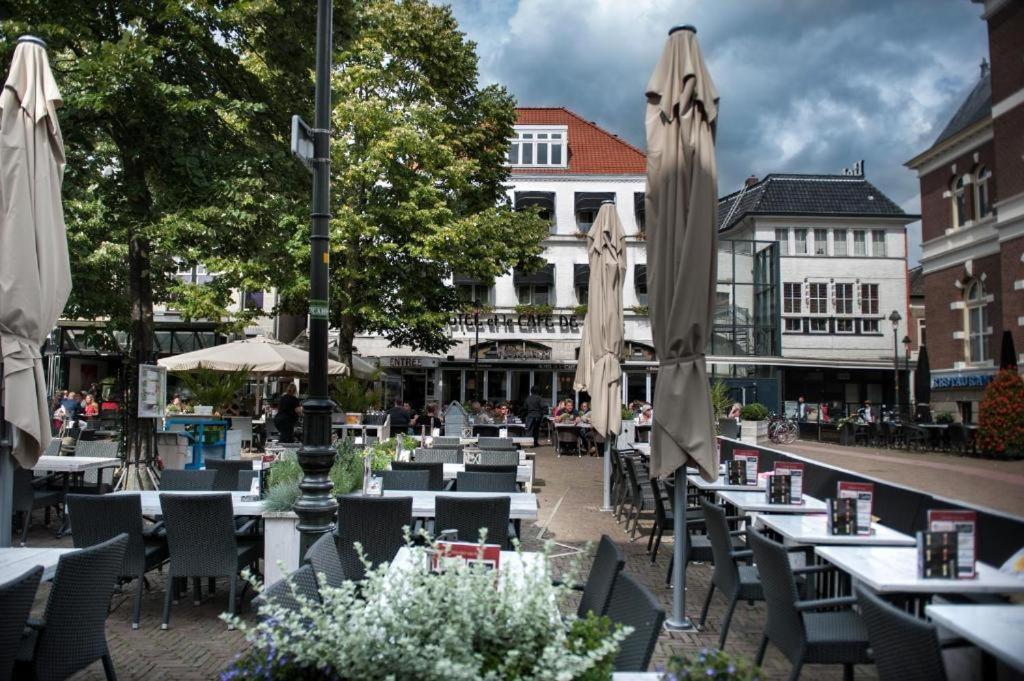 Luxe Kamer In Stadsvilla, Gratis Parkeren! Apeldoorn Eksteriør billede