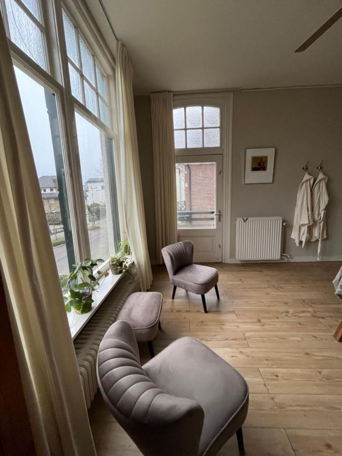Luxe Kamer In Stadsvilla, Gratis Parkeren! Apeldoorn Eksteriør billede