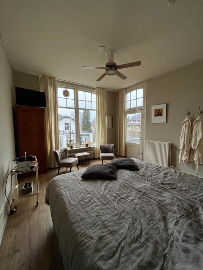 Luxe Kamer In Stadsvilla, Gratis Parkeren! Apeldoorn Eksteriør billede