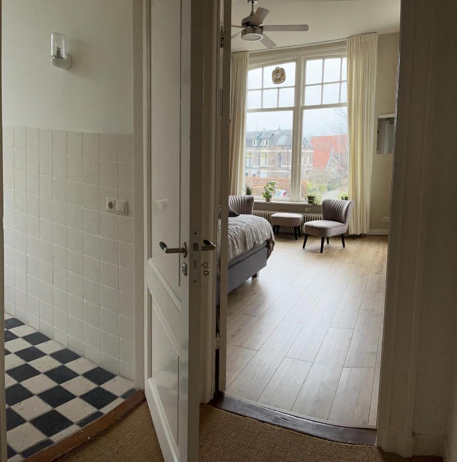 Luxe Kamer In Stadsvilla, Gratis Parkeren! Apeldoorn Eksteriør billede