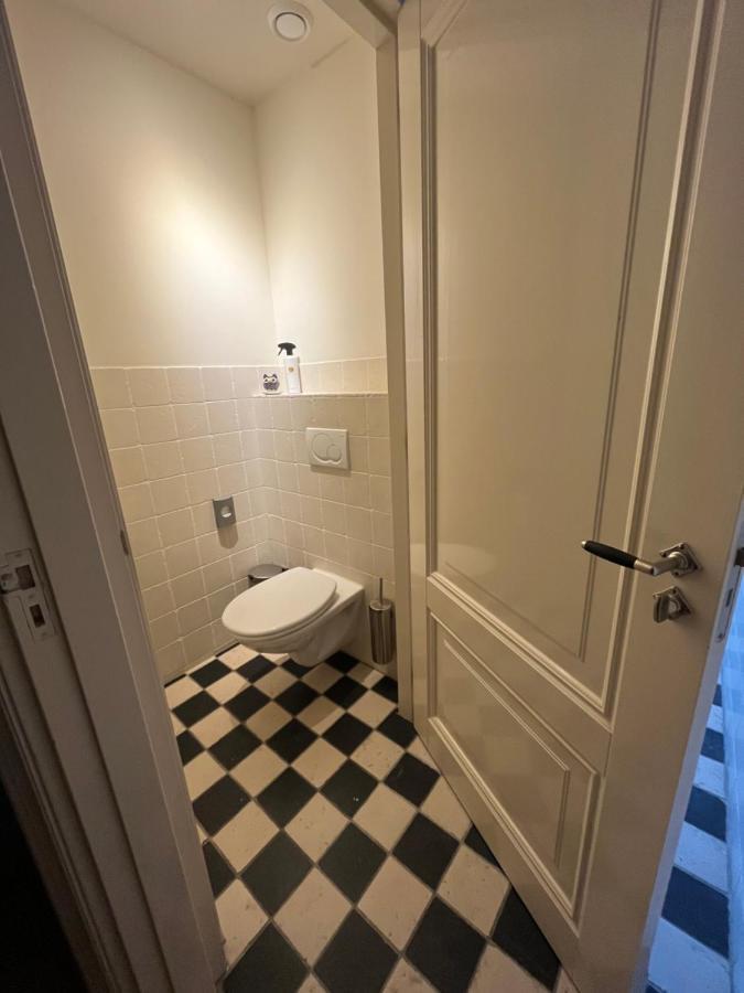 Luxe Kamer In Stadsvilla, Gratis Parkeren! Apeldoorn Eksteriør billede