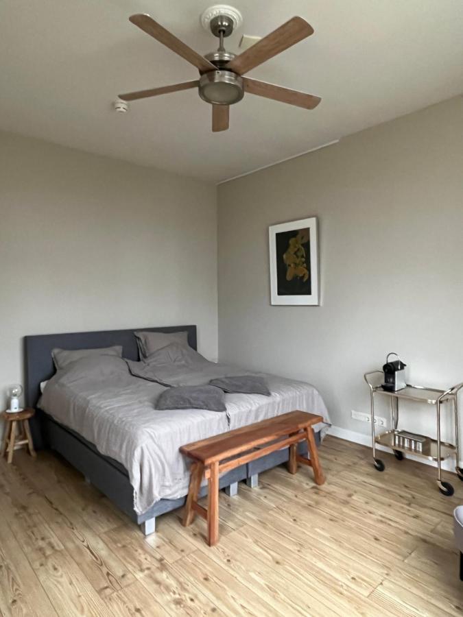 Luxe Kamer In Stadsvilla, Gratis Parkeren! Apeldoorn Eksteriør billede