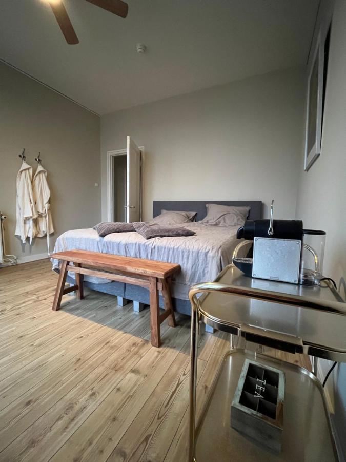 Luxe Kamer In Stadsvilla, Gratis Parkeren! Apeldoorn Eksteriør billede