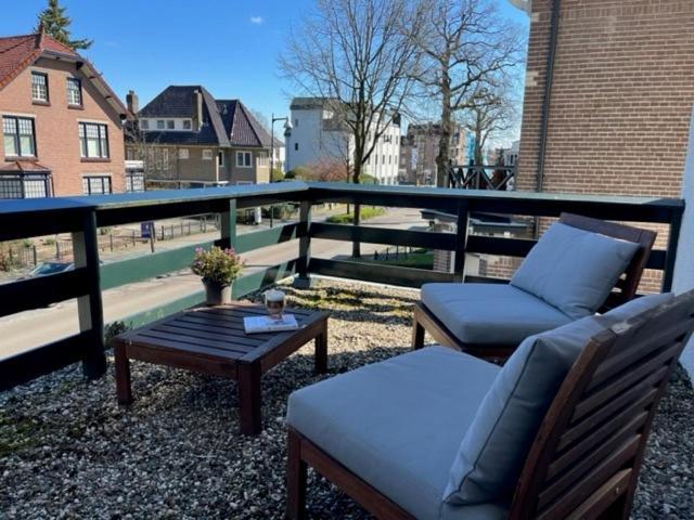 Luxe Kamer In Stadsvilla, Gratis Parkeren! Apeldoorn Eksteriør billede