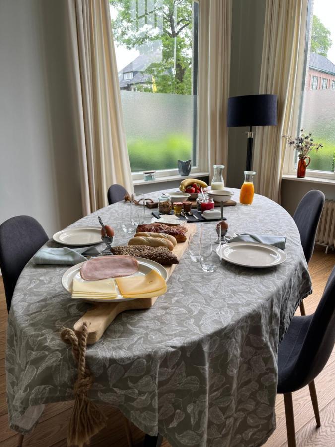 Luxe Kamer In Stadsvilla, Gratis Parkeren! Apeldoorn Eksteriør billede