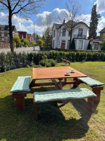 Luxe Kamer In Stadsvilla, Gratis Parkeren! Apeldoorn Eksteriør billede